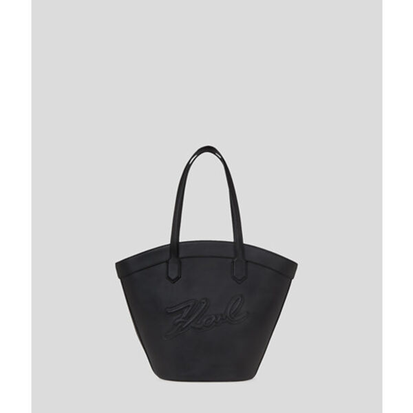 piampiani Karl Lagerfeld K/SIGNATURE TULIP MD TOTE