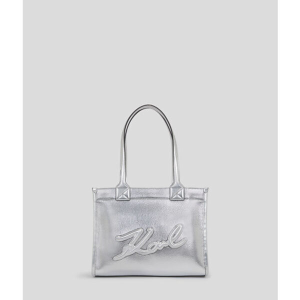 piampiani Karl Lagerfeld K/SKUARE MD TOTE GRAINY