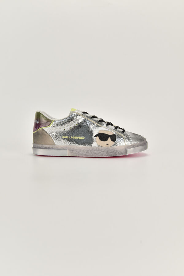 piampiani Karl Lagerfeld SKOOL Karl NFT Lo Lace