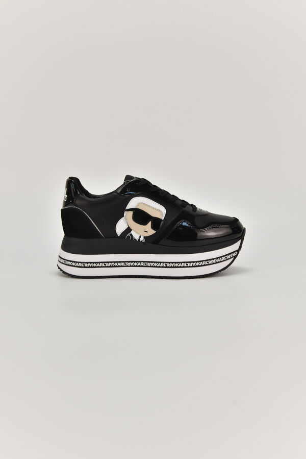piampiani Karl Lagerfeld Velocita sneaker
