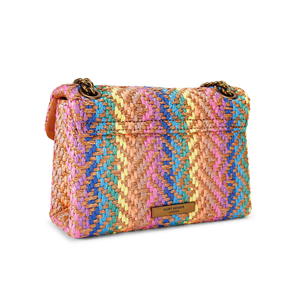 Piampiani Kurt Geiger 690-KENSINGTON BAG