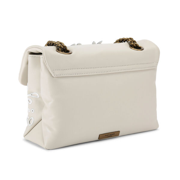 Piampiani Kurt Geiger 690-KENSINGTON BAG FLOWER