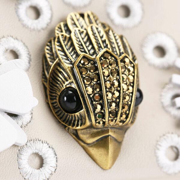 Piampiani Kurt Geiger 690-KENSINGTON BAG FLOWER