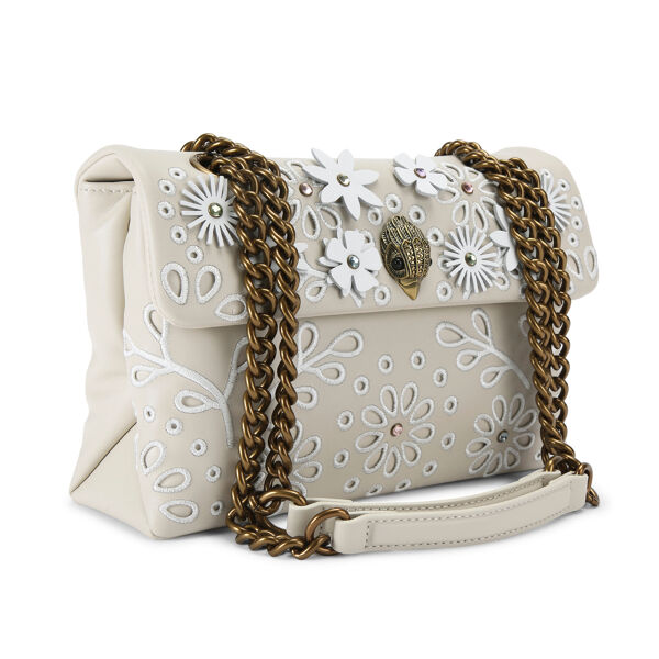 Piampiani Kurt Geiger 690-KENSINGTON BAG FLOWER