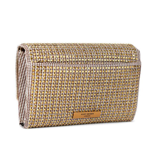 Piampiani Kurt Geiger 690-KENSINGTON CHAIN WALLET