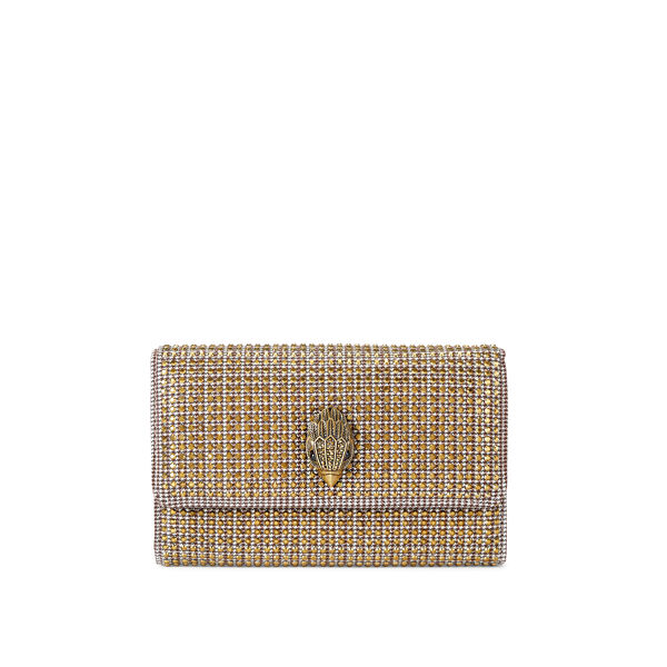Piampiani Kurt Geiger 690-KENSINGTON CHAIN WALLET