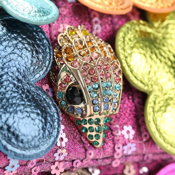 Piampiani Kurt Geiger 690-MD KENSINGTON DAISY