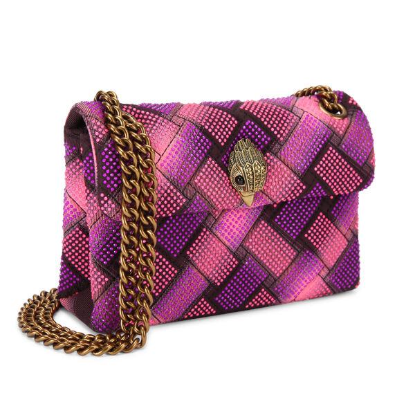 Piampiani Kurt Geiger FABRIC MINI KENSINGTON