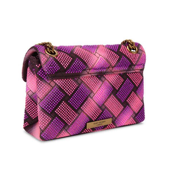 Piampiani Kurt Geiger FABRIC MINI KENSINGTON