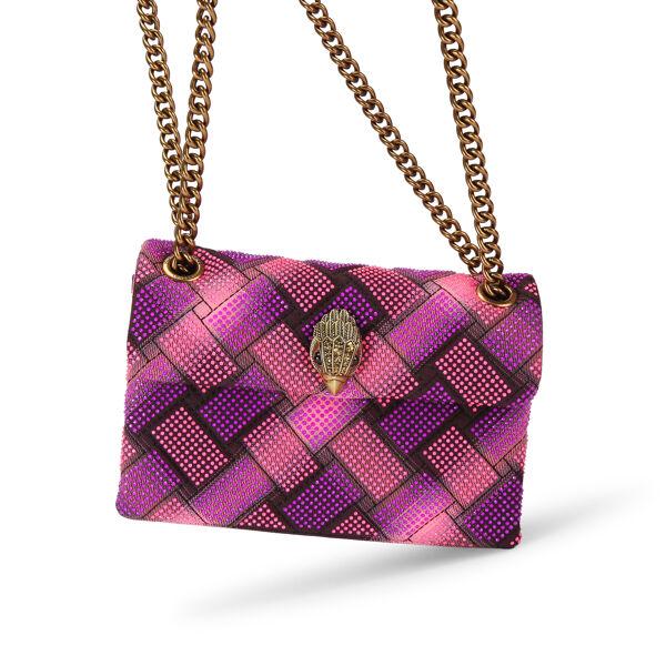 Piampiani Kurt Geiger FABRIC MINI KENSINGTON