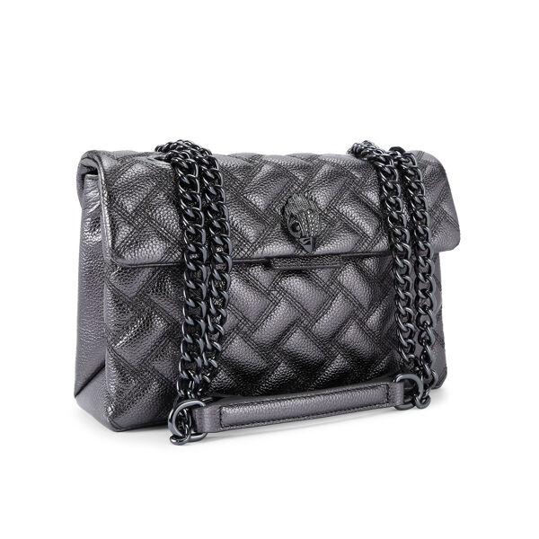 Piampiani Kurt Geiger KENSINGTON BAG DRENCH