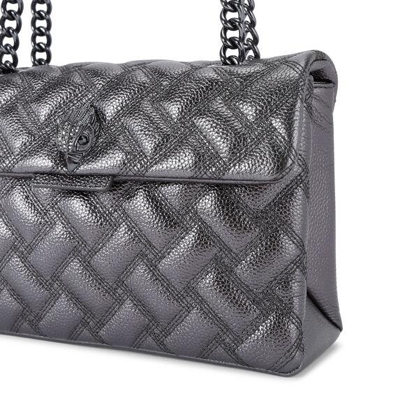 Piampiani Kurt Geiger KENSINGTON BAG DRENCH