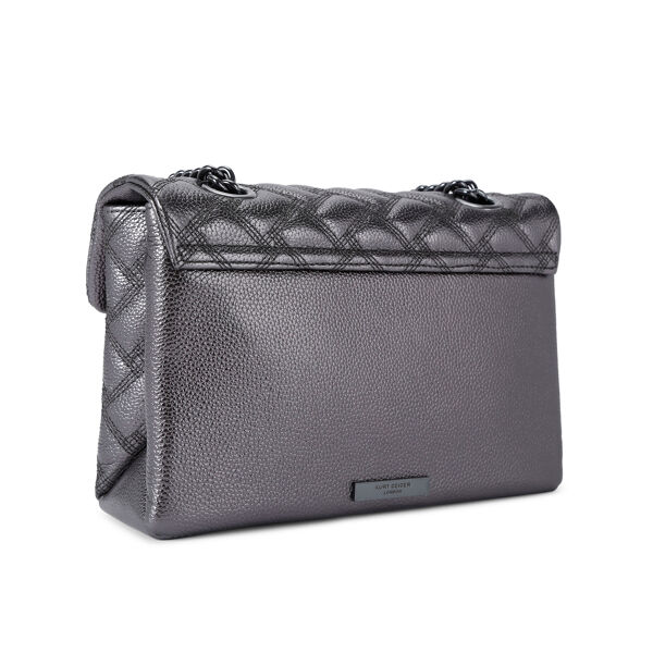 Piampiani Kurt Geiger KENSINGTON BAG DRENCH