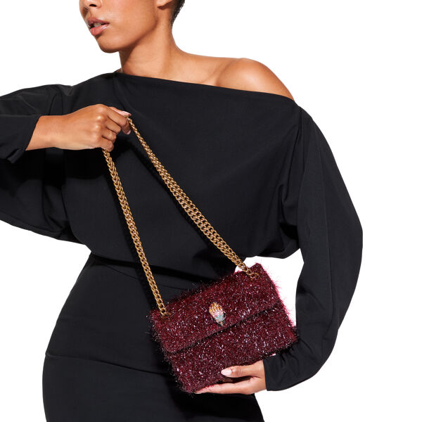 Piampiani Kurt Geiger MINI KENSINGTON TINSEL