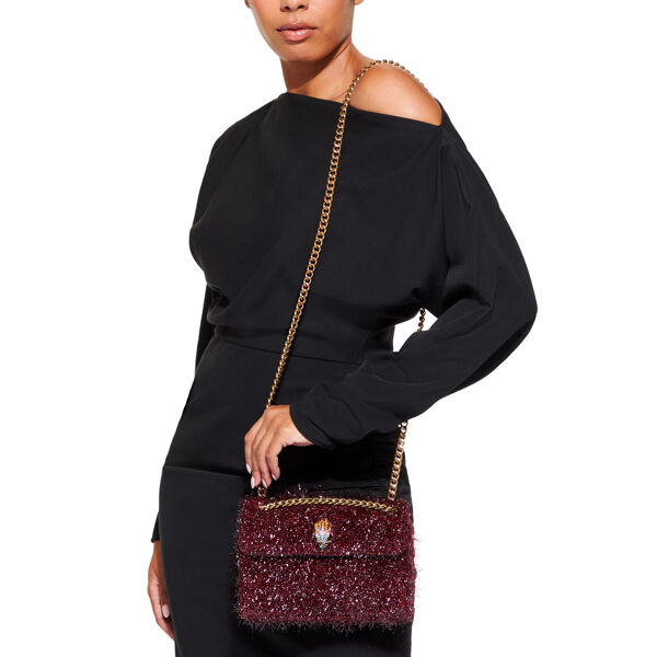 Piampiani Kurt Geiger MINI KENSINGTON TINSEL