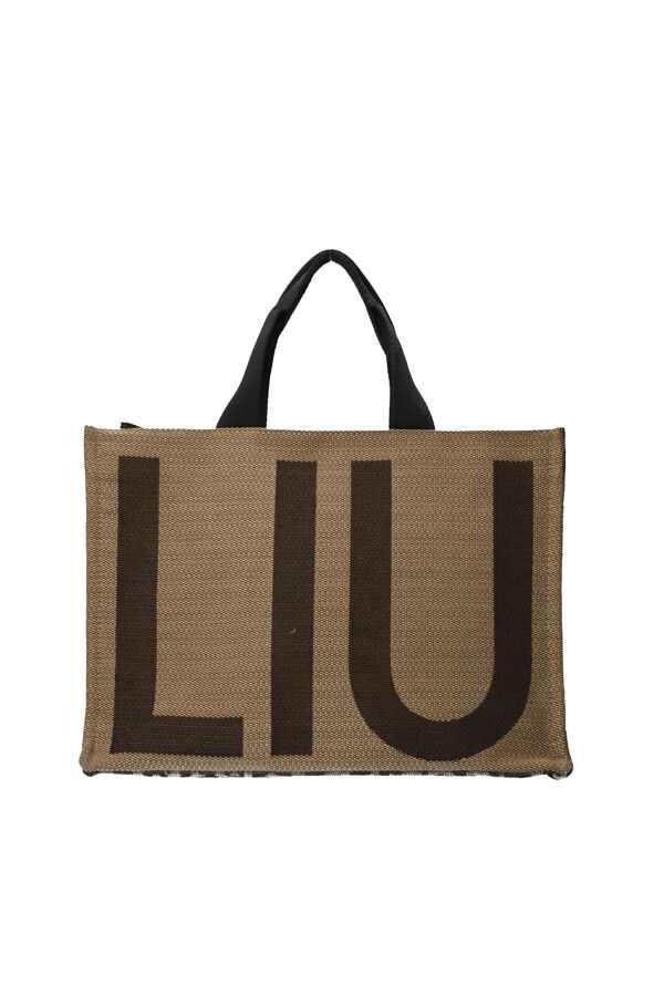 Piampiani Liu Jo ANIMALIER - BAG-80%CO 20%PL