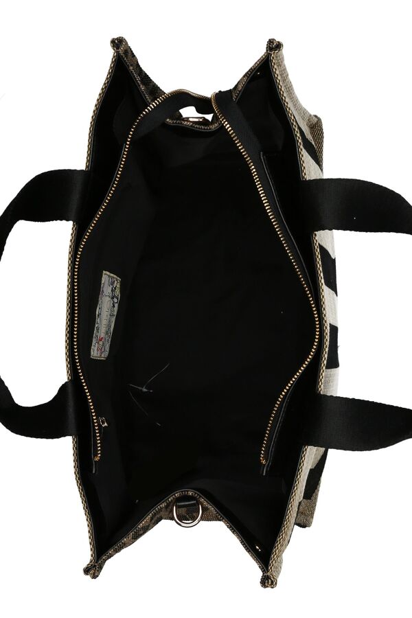 Piampiani Liu Jo ANIMALIER - BAG-80%CO 20%PL