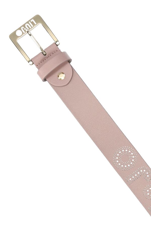 Piampiani LIU JO BELT PROJECT - MEDIUM BELT-100%PU