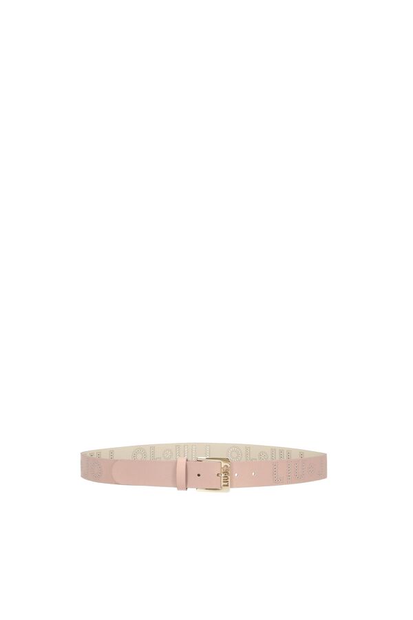 piampiani LIU JO BELT PROJECT - MEDIUM BELT-100%PU