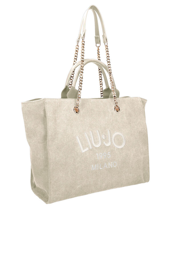 Piampiani LIU JO BENA - SHOPPING BAG-100%PL