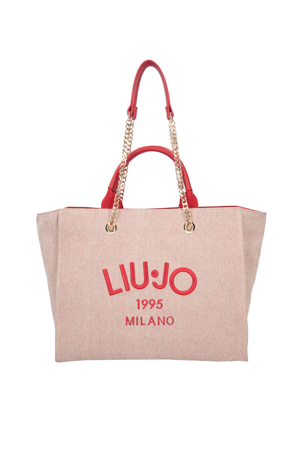 Piampiani LIU JO BENA - SHOPPING BAG-100%PL