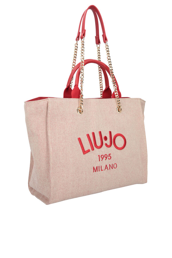 piampiani LIU JO BENA - SHOPPING BAG-100%PL