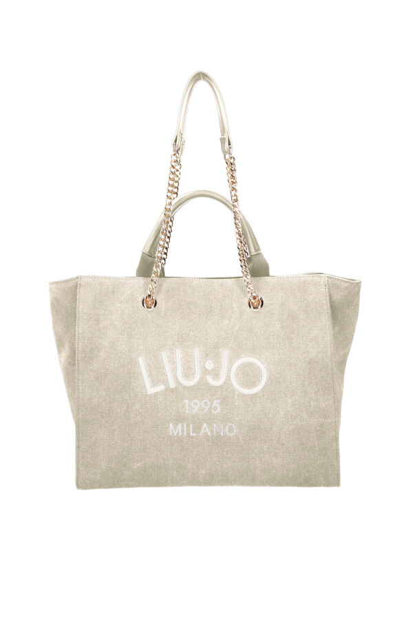 piampiani LIU JO BENA - SHOPPING BAG-100%PL