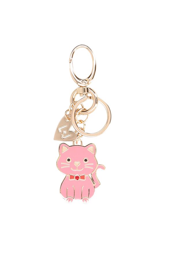 piampiani Liu Jo CAT KEY RING