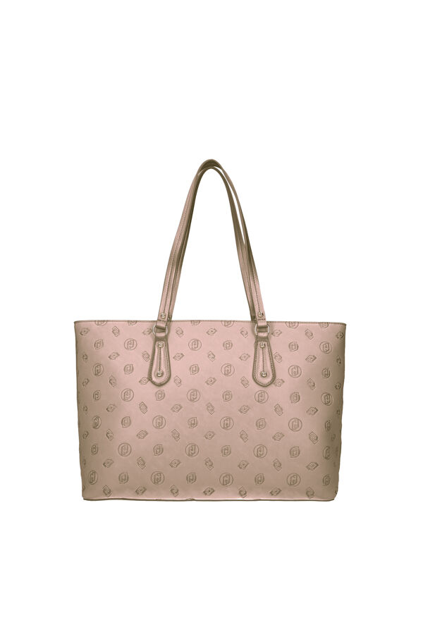 Piampiani LIU JO ESPLORATRICE - SHOPPING BAG-100%PU