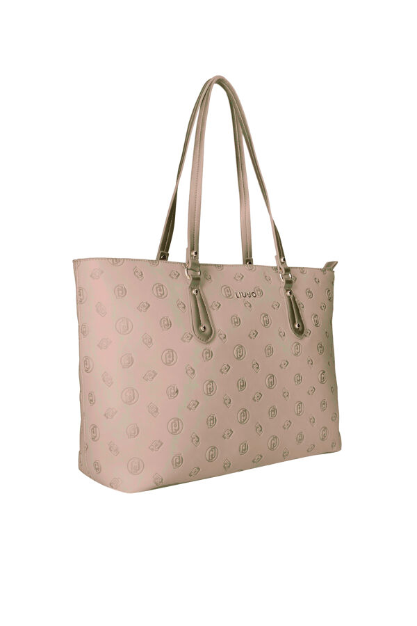 Piampiani LIU JO ESPLORATRICE - SHOPPING BAG-100%PU