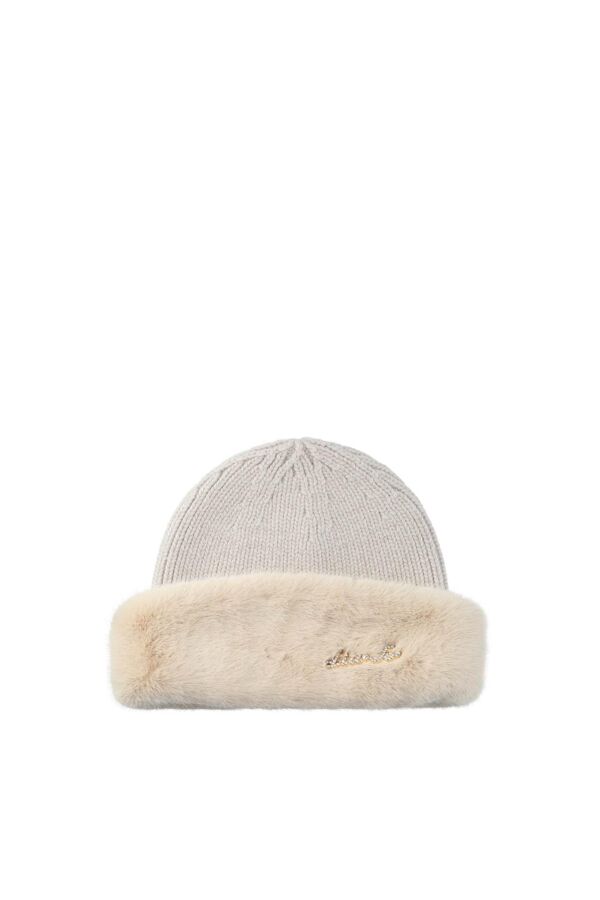 piampiani Liu Jo FAKE FUR - HAT