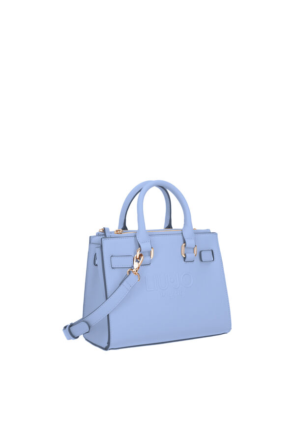 Piampiani LIU JO HALONA - BOSTON BAG-100%PU