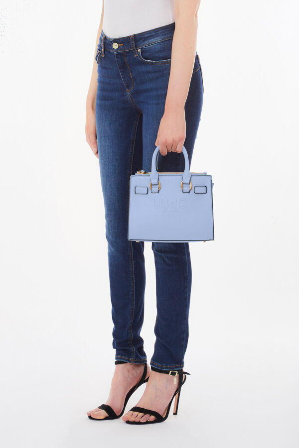 Piampiani LIU JO HALONA - BOSTON BAG-100%PU