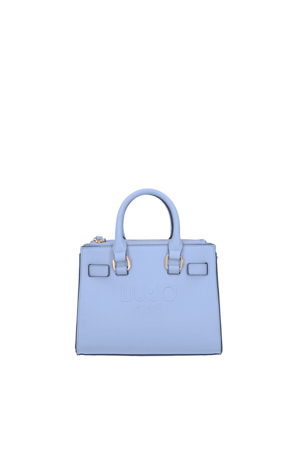 piampiani LIU JO HALONA - BOSTON BAG-100%PU