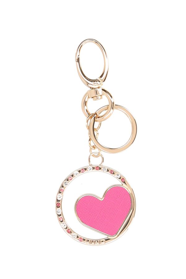 piampiani Liu Jo HEART KEY RING