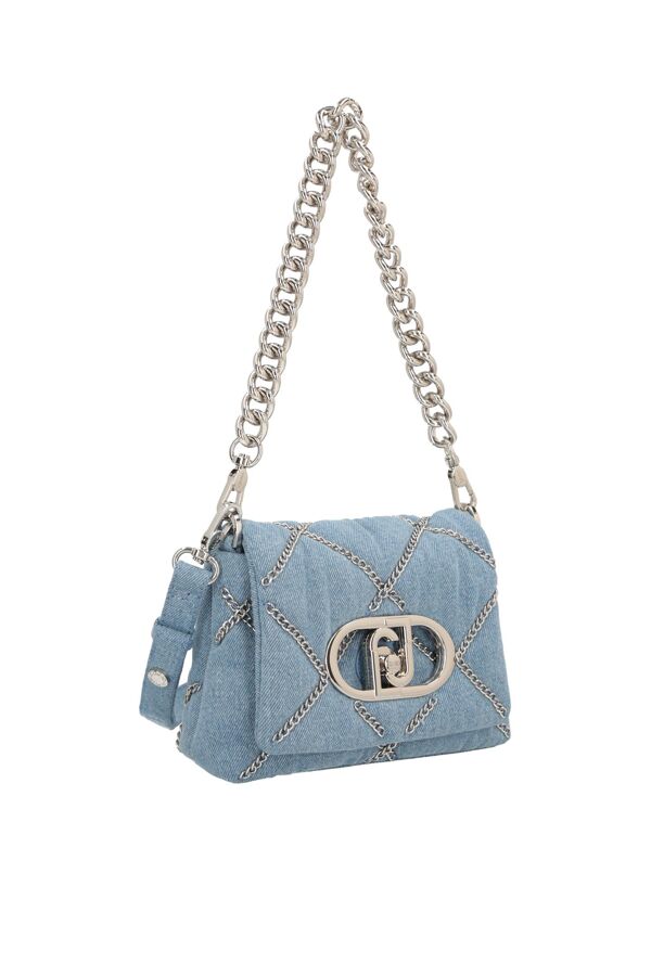 piampiani LIU JO LAPUFFY - CROSS OVER-100%CO