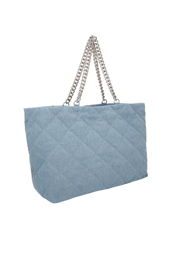 Piampiani LIU JO LAPUFFY - LEATHER BAG-100%CO