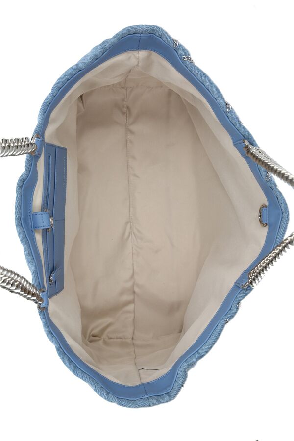 Piampiani LIU JO LAPUFFY - LEATHER BAG-100%CO