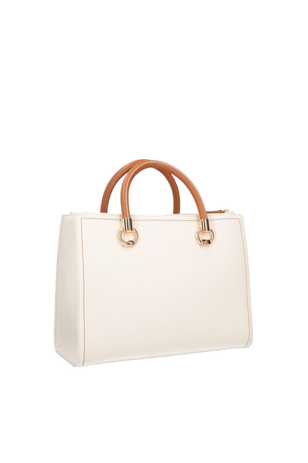 Piampiani LIU JO MANH - BOSTON BAG-100%PU