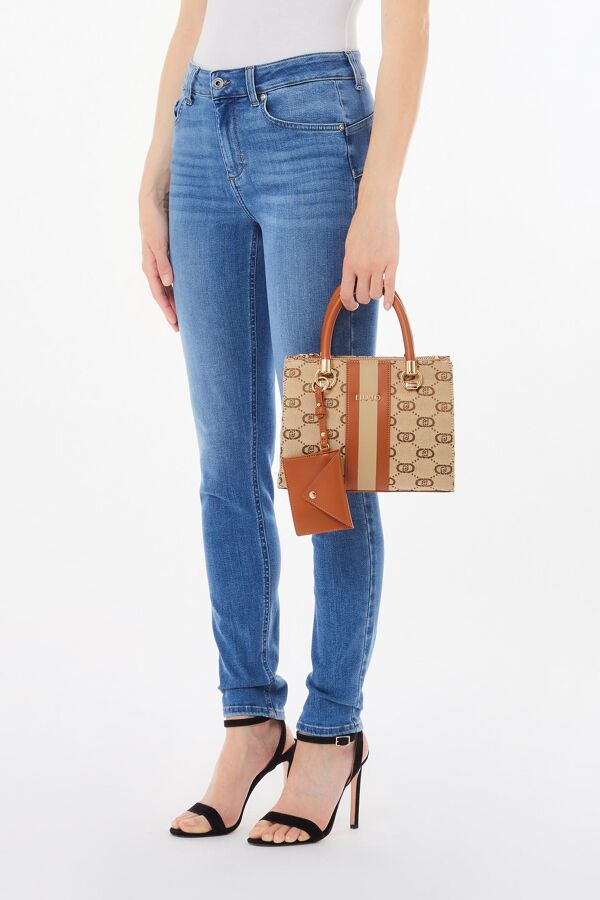 Piampiani LIU JO MANH - BOSTON BAG-95%PL 5%PU