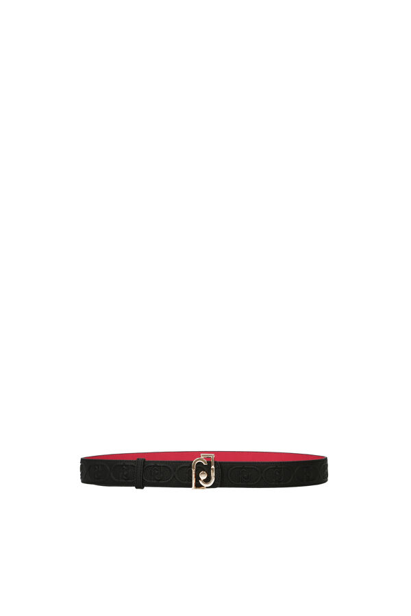 piampiani LIU JO MANH - MEDIUM BELT-100%PU