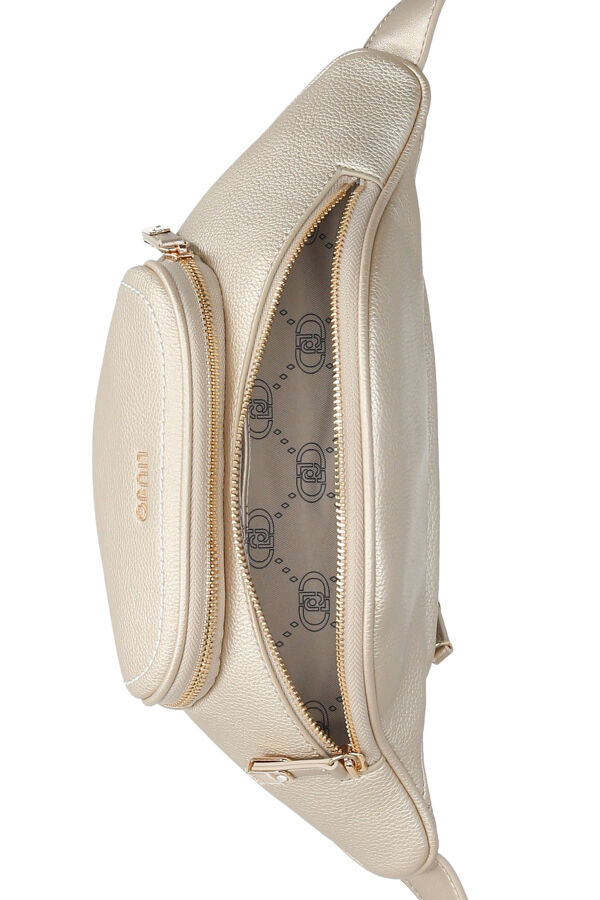 Piampiani LIU JO MANH - WAIST PACK-100%PU