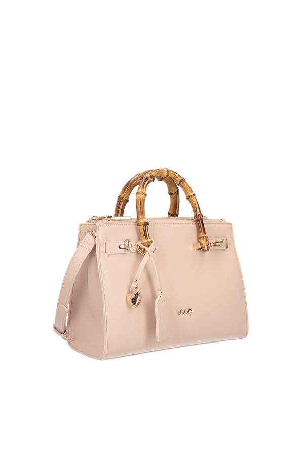 Piampiani LIU JO MELEK - BOSTON BAG-100%PU