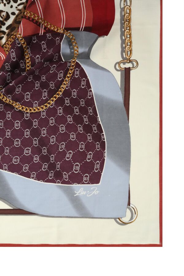 Piampiani Liu Jo MIX - FOULARD
