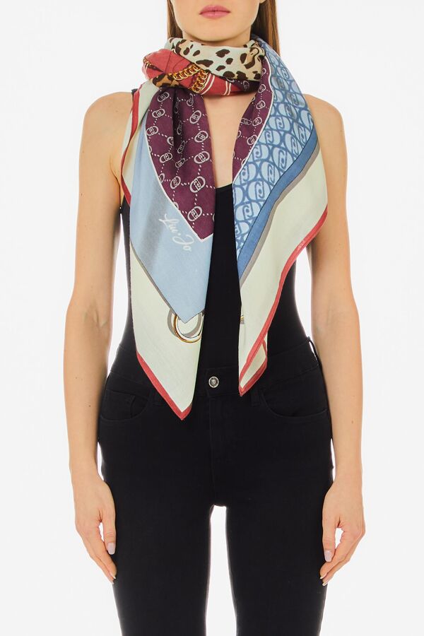 piampiani Liu Jo MIX - FOULARD