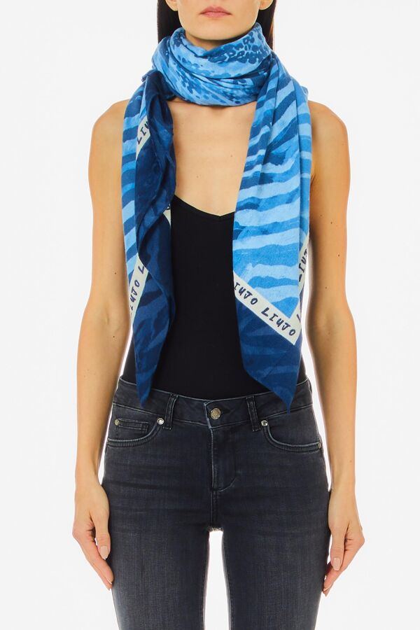 piampiani Liu Jo PITONE - FOULARD-100%PL