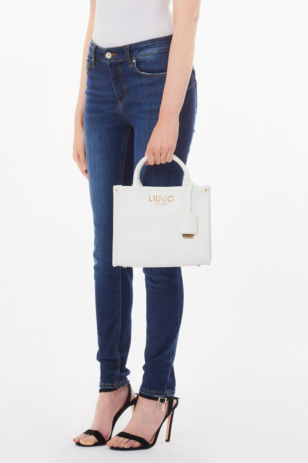 Piampiani LIU JO RIDHI - SHOPPING-100%PU