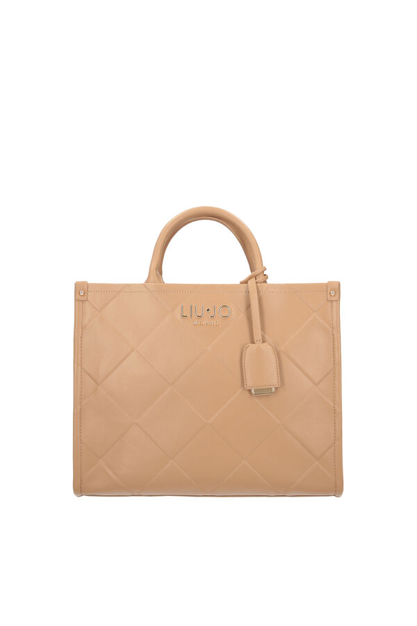 Piampiani LIU JO RIDHI - SHOPPING BAG-100%PU