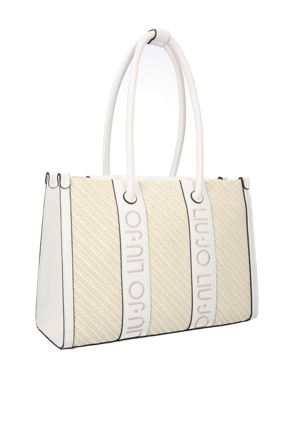 Piampiani LIU JO TANISHA - SHOPPING BAG-100%PL