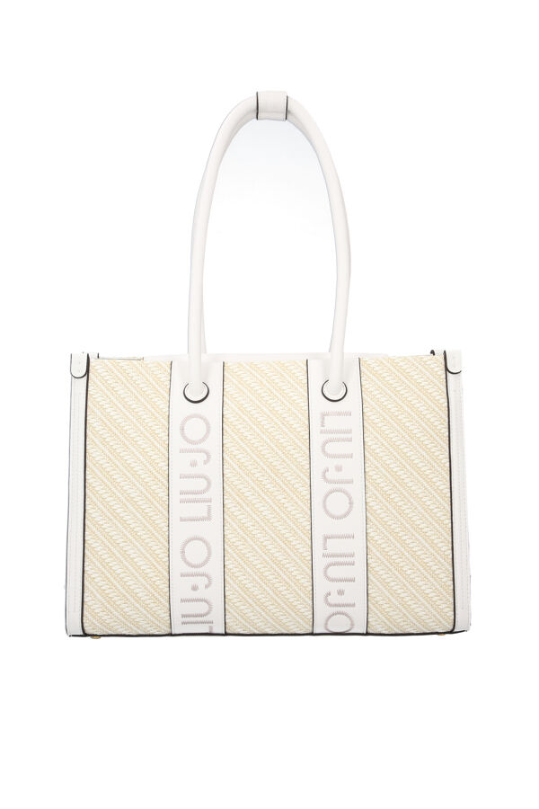 piampiani LIU JO TANISHA - SHOPPING BAG-100%PL